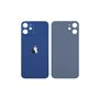 Tapa trasera Iphone 12 Mini - Azul 