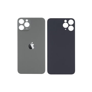 Tapa trasera Iphone 12 Pro Max - Negra