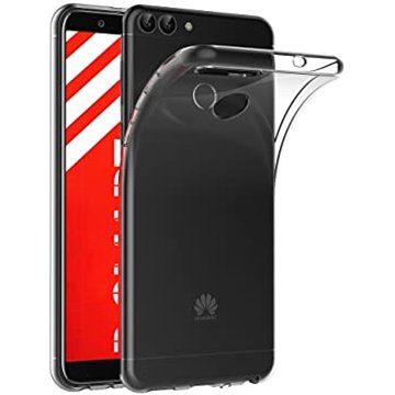 Funda Transparente silicona Huawei P Smart