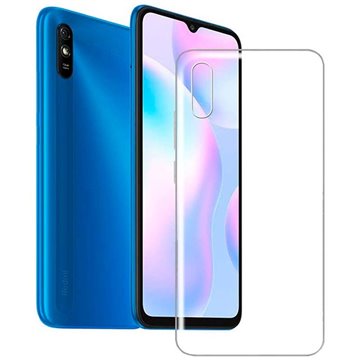 Funda transparente Gel Xiaomi Redmi 9A