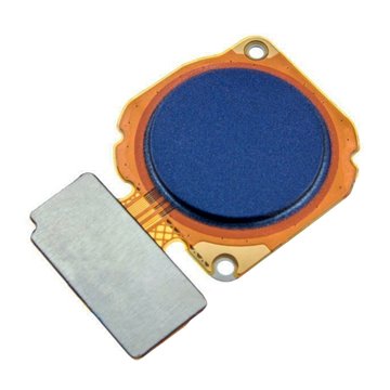 Flex botón home Touch ID para Huawei P20 Lite - Azul