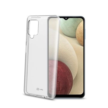 Funda transparente Gel Samsung A12