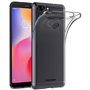 Funda Transparente gel Xioami Redmi 6i