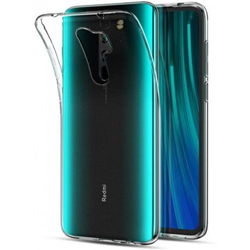Funda Transparente Gel Xiaomi Redmi 8 