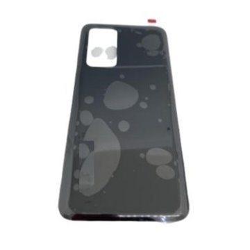 Tapa Trasera Negra Huawei P40
