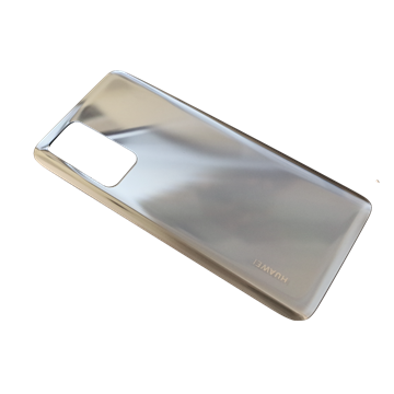 Tapa Trasera Plata Huawei P40