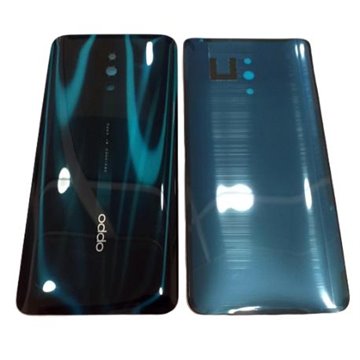 Tapa trasera Verde Oppo Reno 