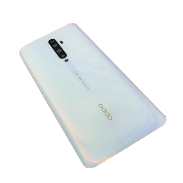 Tapa Blanca Oppo Reno 2Z
