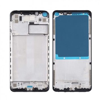 Marco Frontal Negro Xiaomi Redmi Note 9 