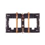 Conector FPC Bateria Iphone 7 +
