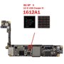 Chip IC de carga iPhone 8 / 8+ / X U6300 / 1612A1