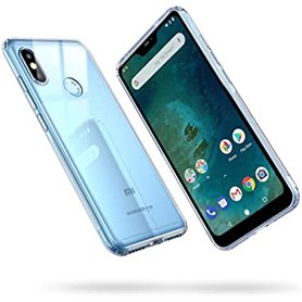 Funda Gel Transparente Xiaomi Mi A2 Lite 
