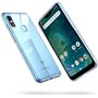Funda Gel Transparente Xiaomi Mi A2 Lite 