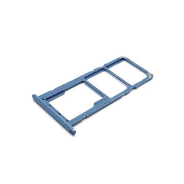 Bandeja Sim Samsung A11 (A115F) - Azul 