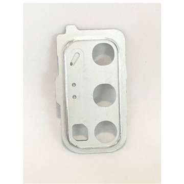 Embellecedor Metalico S20 G980 - Plata