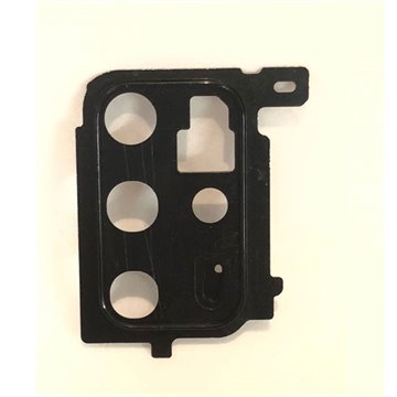 Embellecedor Metalico S20 Plus G985 - Negro