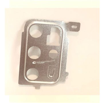 Embellecedor Metalico S20 Plus G985 - Plata
