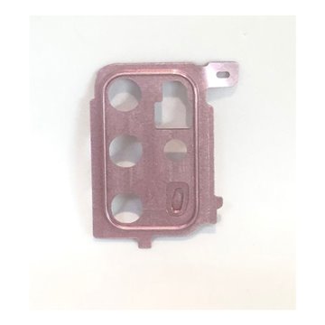 Embellecedor Metalico S20 Plus G985 - Rosa