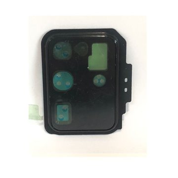 Embellecedor Metalico S20 Ultra G988 - Negro 