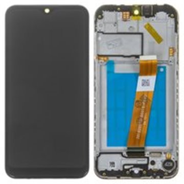 Pantalla Original con marco Samsung A01 A015F