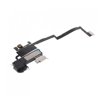 Flex sensor y auricular Iphone X