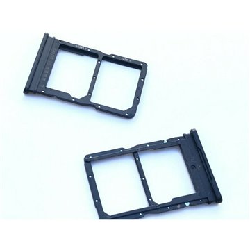 Bandeja Sim Huawei P smart - Azul