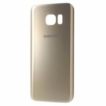 Tapa trasera dorada Samsung S7 (G930)