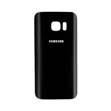 Tapa trasera negra Samsung S7 (G930)