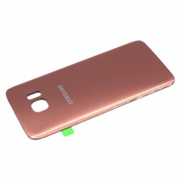Tapa trasera rosa Samsung S7 (G930)