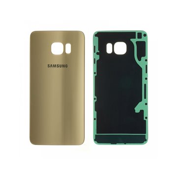Tapa trasera dorada Samsung S6 (G920)
