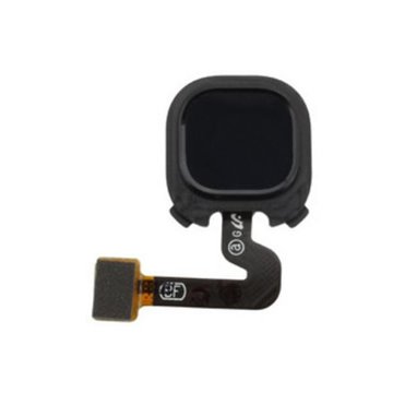 Flex Huella Dactilar Samsung A9 2018 A920 - Negro