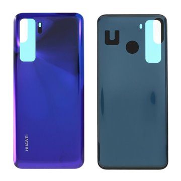 Tapa trasera Huawei P40 Lite 5G - Azul