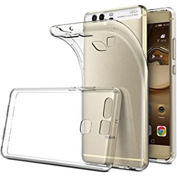 Funda gel transparente Huawei P9