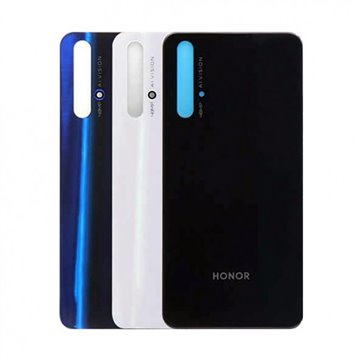 Tapa trasera Huawei Honor 20 Negro