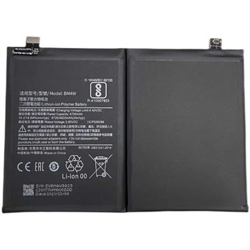 Bateria BM4W Xiaomi Mi 10T Lite 5G