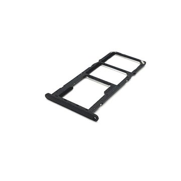 Bandeja Sim Samsung A11 (A115F) - Negro 