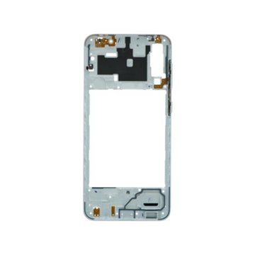 Marco Intermedio Samsung A30S (A307) - Blanco