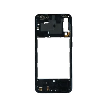 Marco Intermedio Samsung A30S (A307) - Negro