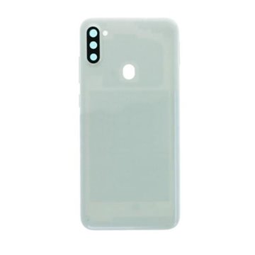 Tapa trasera Samsung A11 (A115F) - Blanco