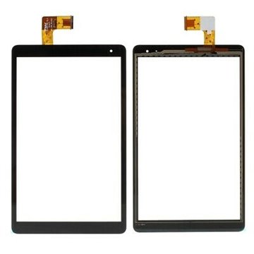 Tactil Negro Alcatel 1T 8082