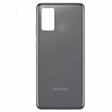 Tapa Gris Samsung Galaxy S20 Plus G985