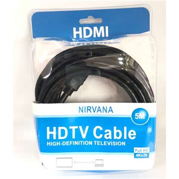Cable HDMI Full HD 5.0M
