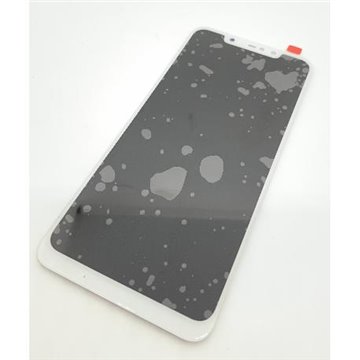 Pantalla completa Xiaomi Redmi Note 6 pro Blanca