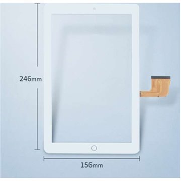 Tactil Blanco Tab Modio GT10PG186