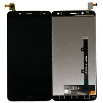 Pantalla completa color negro para BQ Aquaris V Plus 