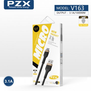 Cable Micro USB de Cuerda 3.1A Model:V163