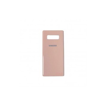 Tapa trasera rosa Note 8 N950F