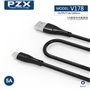 Cable Lightning 5A Nylon Model:V178