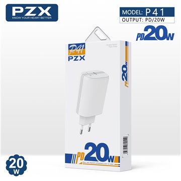 Cargador Completo C - Tipo C 20W P41
