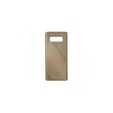 Tapa trasera dorada Note 8 N950F